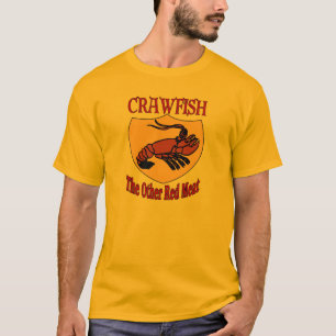 Camiseta PEIXE DE AVISO: A Outra Carne Vermelha