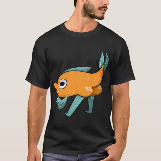Camiseta Peixe de Bunda