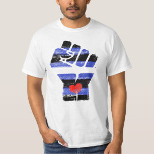 CAMISETA PEIXE DE COURO