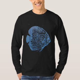 Camiseta Peixe de Disco 115