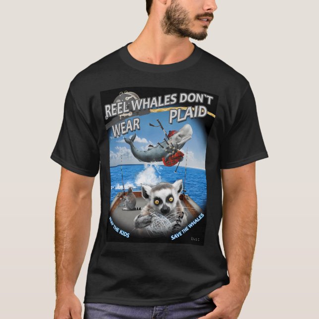 Camiseta Peixe de Fúria Peixe de Fúria (Frente)