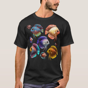 Camiseta Peixe de mesa