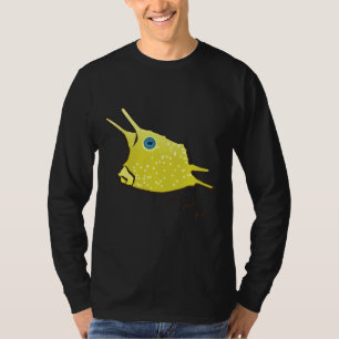 Camiseta Peixe de Vaca Longa