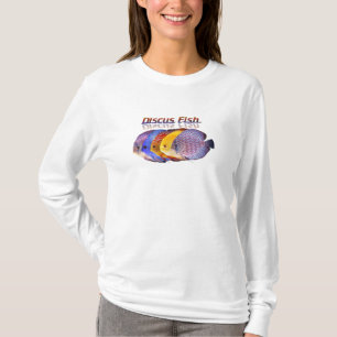 Camiseta Peixe Disco Bonito
