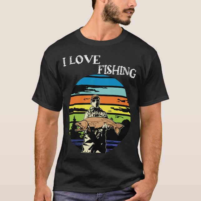 Camiseta peixe do comitê (Frente)