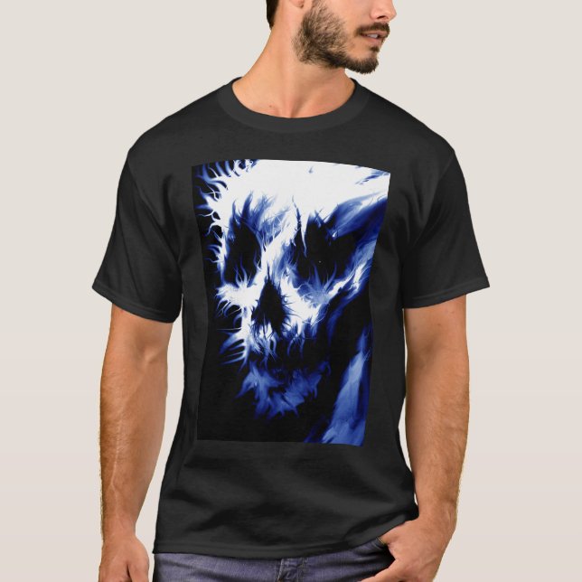 Camiseta Peixe do género Notropis (Frente)