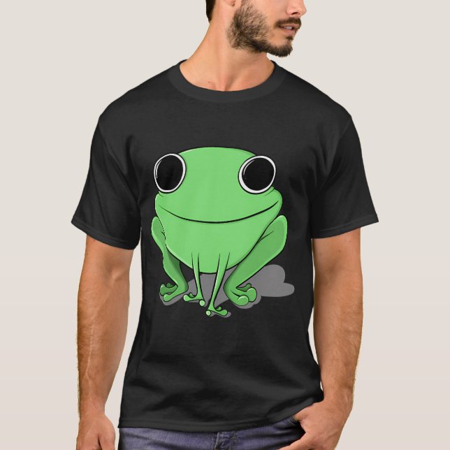Camiseta Peixe dourado (Frente)