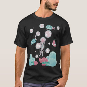 Camiseta Peixe dourado