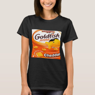 Camiseta Peixe dourado