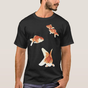 Camiseta Peixe-dourado