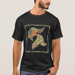 Camiseta Peixe Dourado