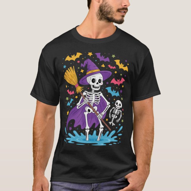 Camiseta peixe dourado (Frente)
