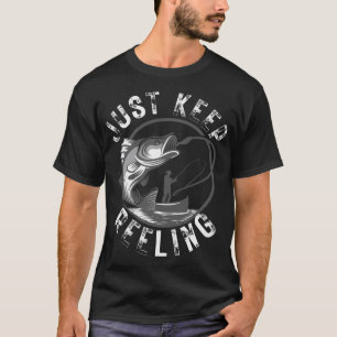Camiseta Peixe Dourado