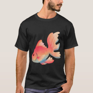 Camiseta Peixe dourado