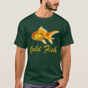 Camiseta Peixe Dourado 5