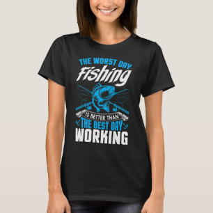 Camiseta peixe dourado azul / carpa