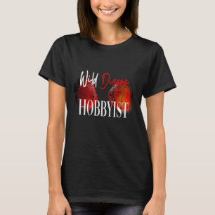 Camiseta Peixe Dourado Blub