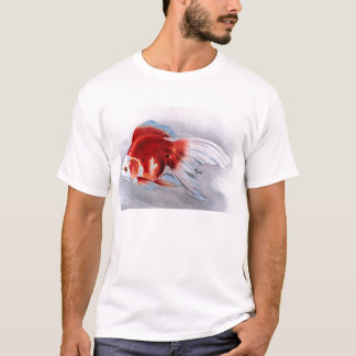 Camiseta Peixe dourado de Ryukin