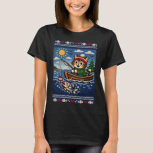 Camiseta Peixe Dourado Escuro, Peixe Koi, Peixe Betta Arte 