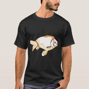 Camiseta Peixe Dourado Izumo Nankin