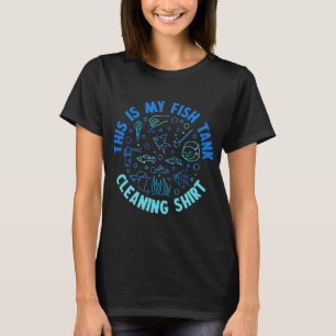 Camiseta Peixe Dourado Laranja Sangue (sem fundo para adesi