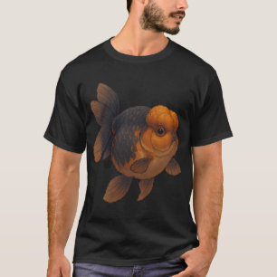 Camiseta Peixe Dourado - Pixel Art - Gráficos 8bit Gráficos