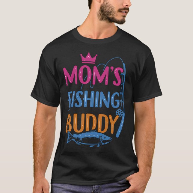 Camiseta peixe em círculo (Frente)