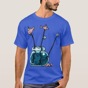 Camiseta Peixe-espada