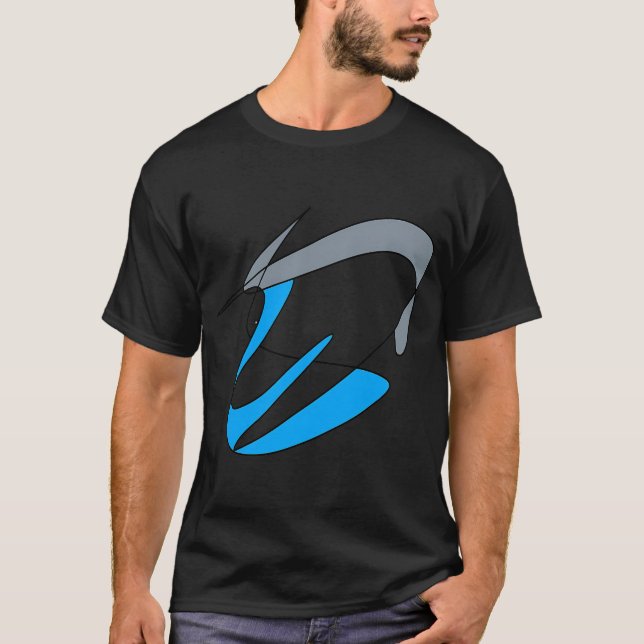 Camiseta Peixe-espada (Frente)