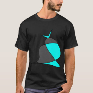Camiseta Peixe-espada
