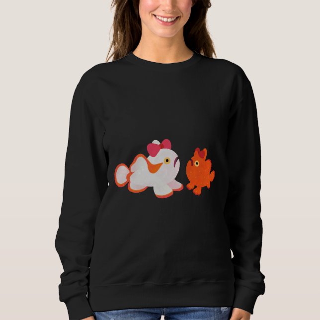 Camiseta Peixe-espinho (Frente)