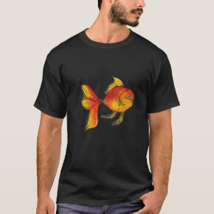 Camiseta Peixe-espinho-árctico Koi Carp