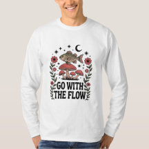 Peixe Espírito Cogumelo