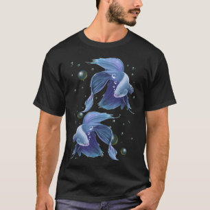 Camiseta Peixe Fantasia, um conto de peixe