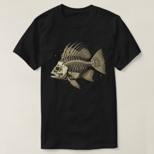 Camiseta Peixe Fantasma