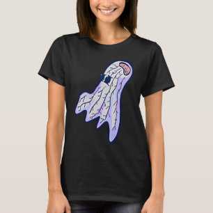 Camiseta Peixe fantasmagórico low fi