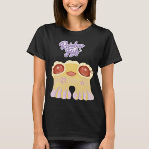 Camiseta Peixe Fluindo Com a Vida