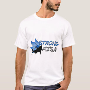 CAMISETA PEIXE FORTE