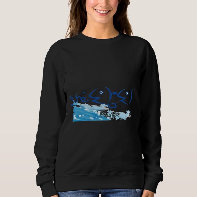 Camiseta Peixe fresco (Frente)