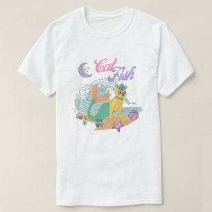 Camiseta Peixe-gato