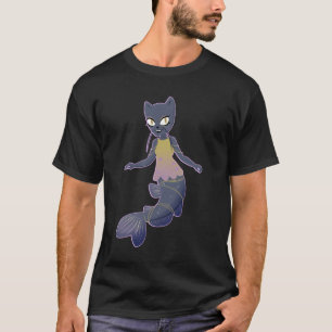 Camiseta Peixe-gato