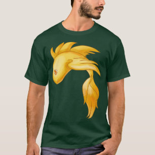 Camiseta Peixe Goldfish