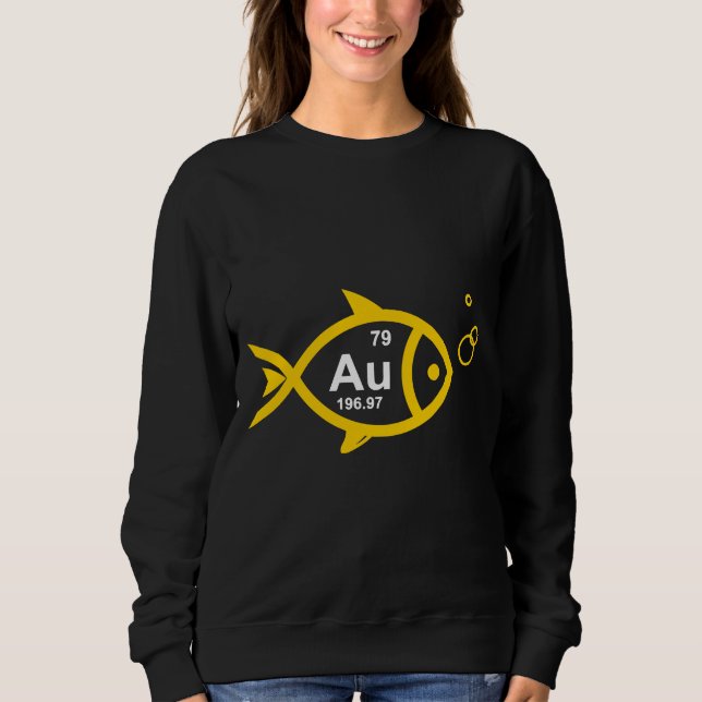Camiseta Peixe-Goldfish 778 (Frente)