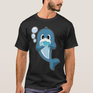 Camiseta Peixe-Golfinho