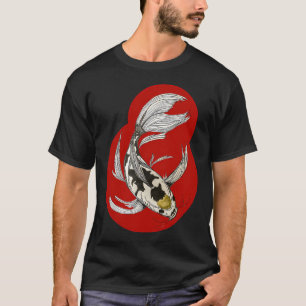 Camiseta Peixe Grande, Pequeno Lago