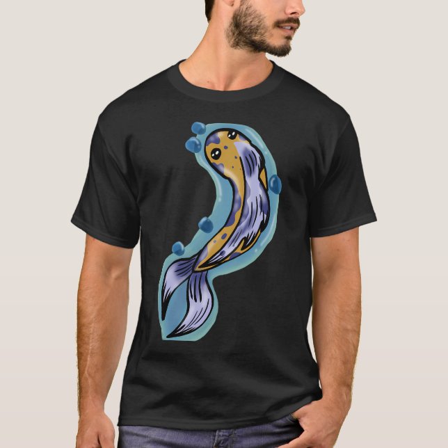 Camiseta Peixe Koi (Frente)
