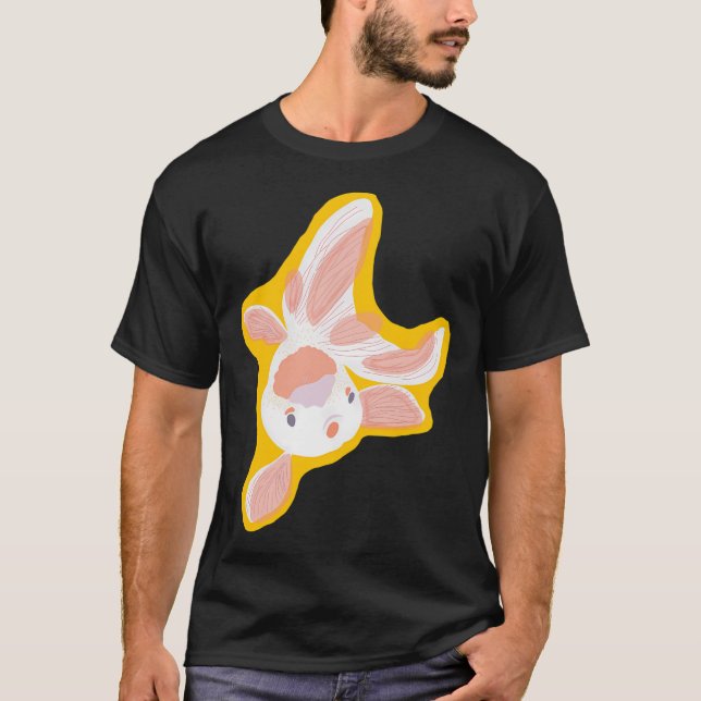 Camiseta Peixe Koi (Frente)