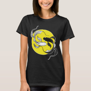Camiseta Peixe Koi