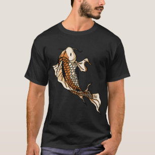 Camiseta Peixe Koi
