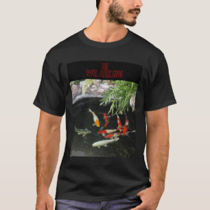 Camiseta Peixe Koi 169